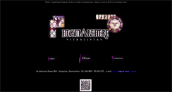 Desktop Screenshot of hvitralistas.com.ar