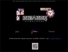 Tablet Screenshot of hvitralistas.com.ar
